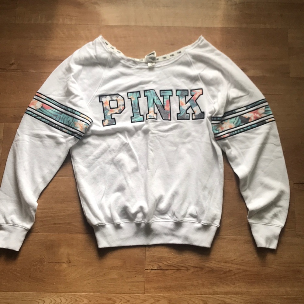 VS Pink Sweater